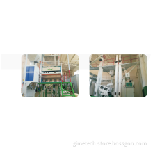 Small Rice Mill Plant